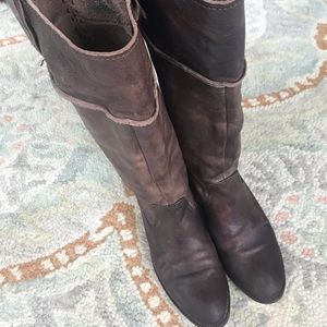 Frye boots